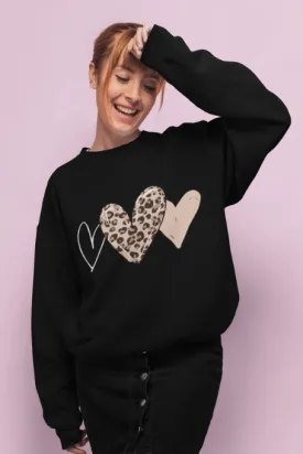 EPIC LOVE SWEATSHIRT BLACK