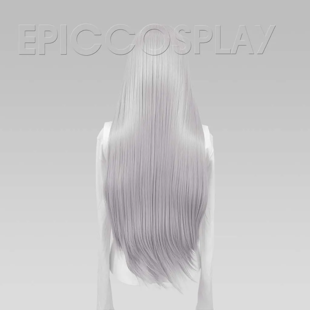 Eros - Silvery Grey Wig