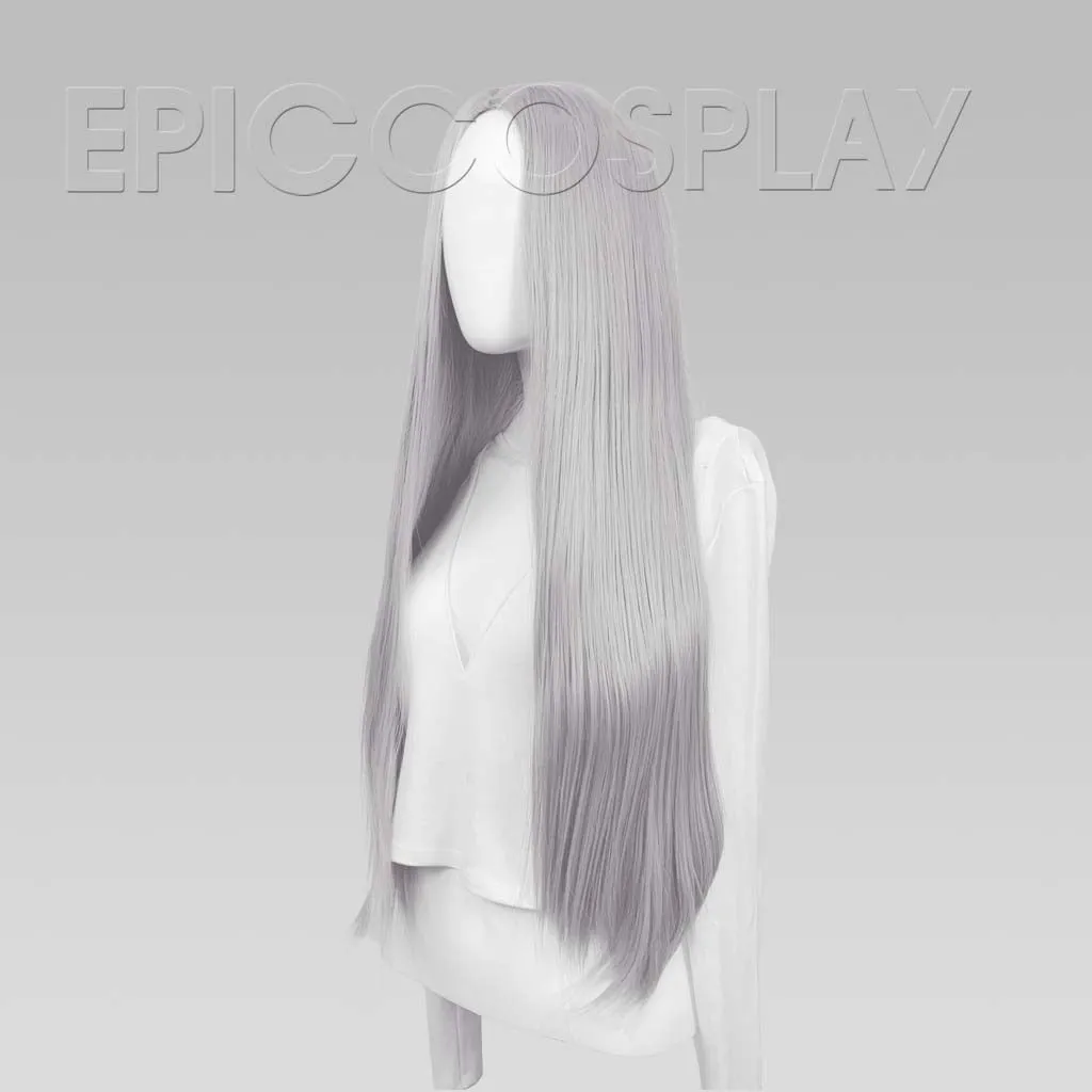 Eros - Silvery Grey Wig