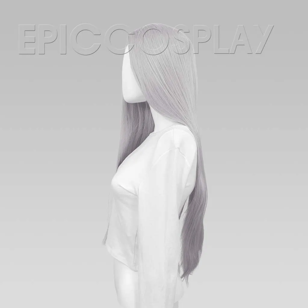 Eros - Silvery Grey Wig