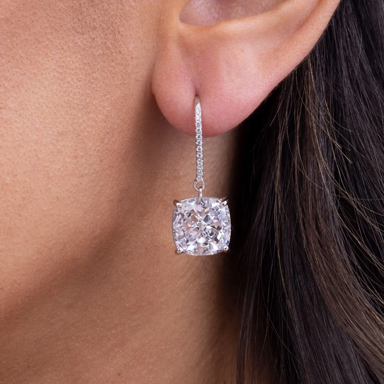 Excelsior 12 Carat Earring Drops