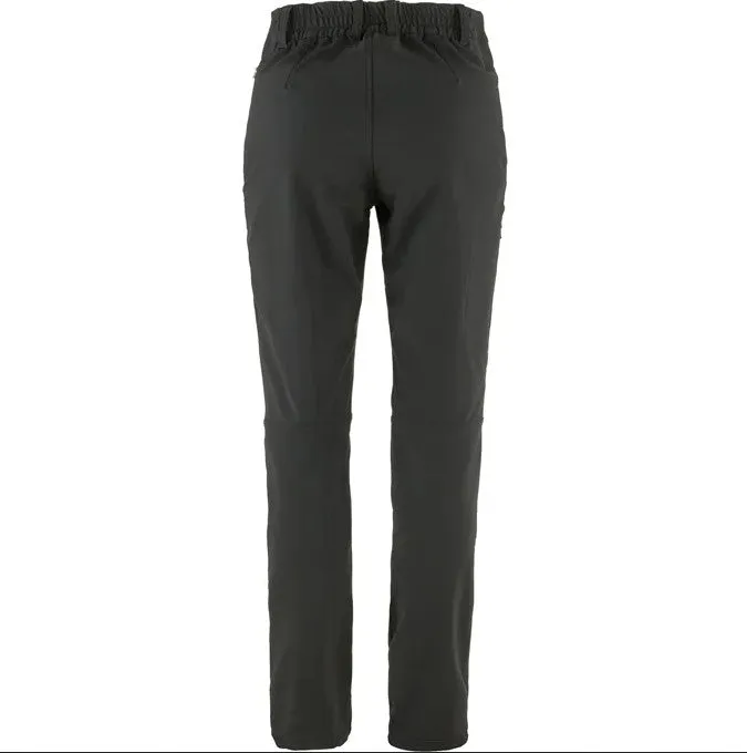 Fjallraven Abisko Winter Stretch Trousers - Women's