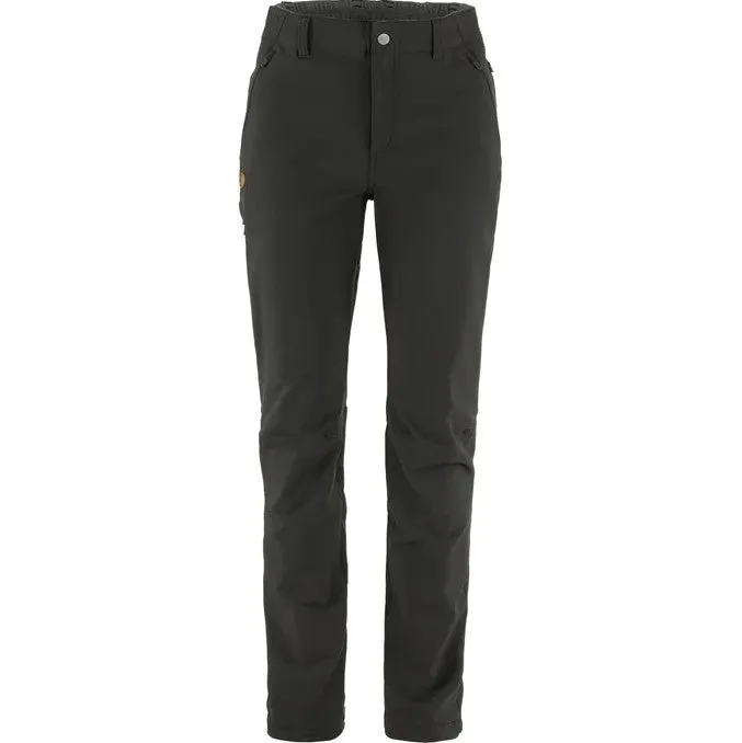 Fjallraven Abisko Winter Stretch Trousers - Women's