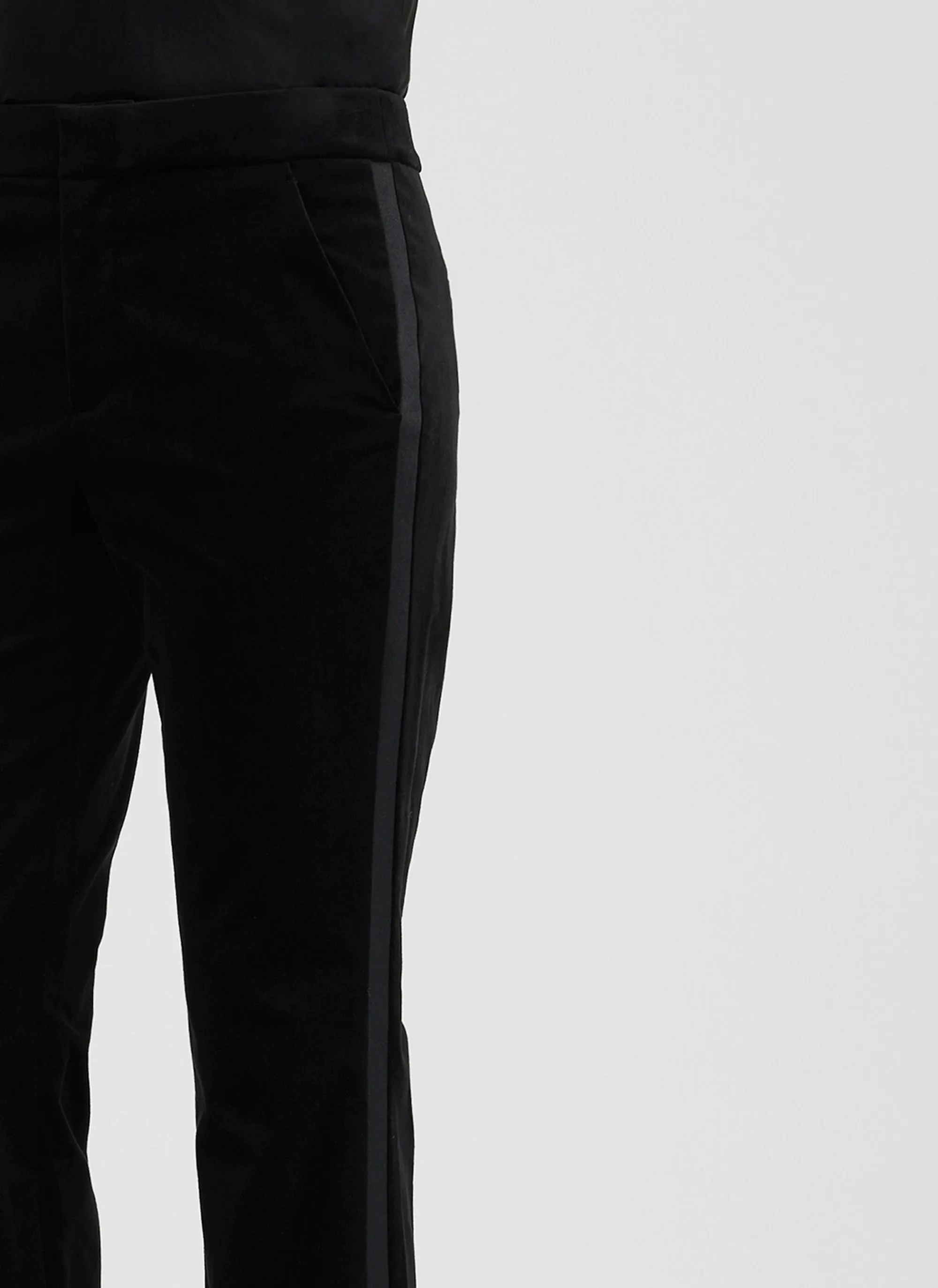 Ford Velvet Tailored Pant