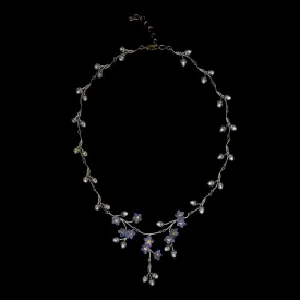 Forget Me Not Necklace - Contour