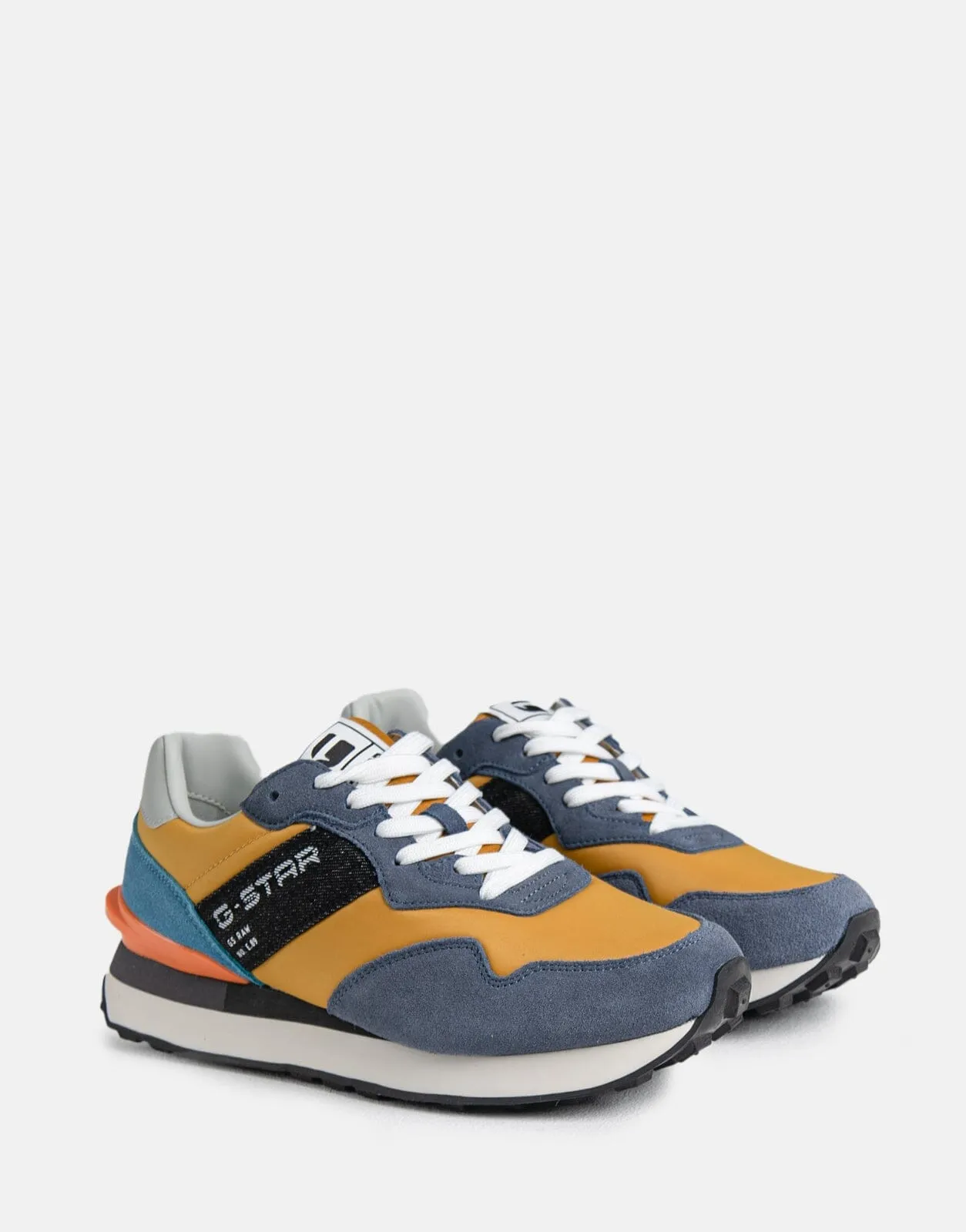 G-Star RAW Abner Ochre Sneaker