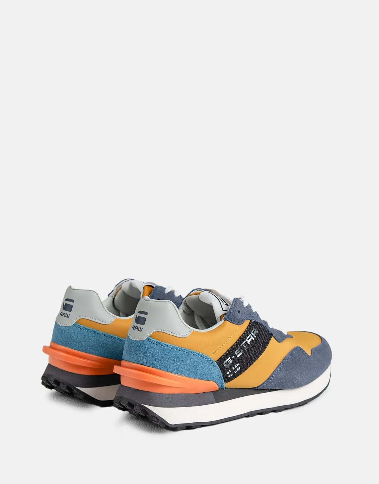 G-Star RAW Abner Ochre Sneaker