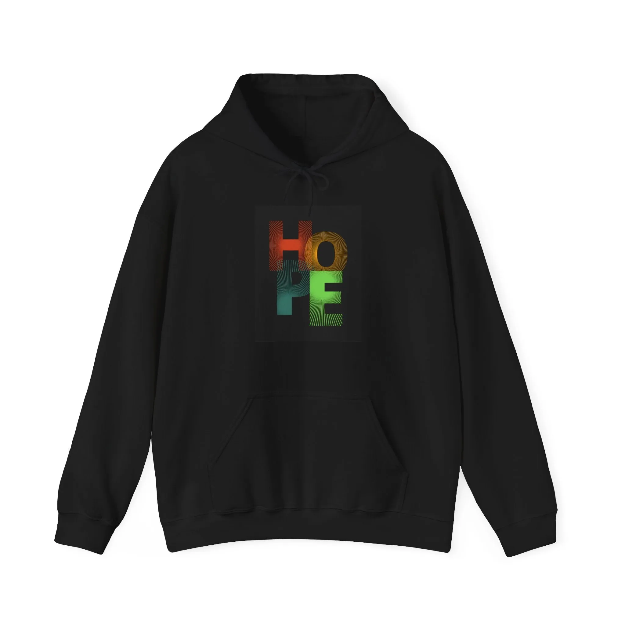 Hooded sweatshirt, a warm and comfortable option for chilly days