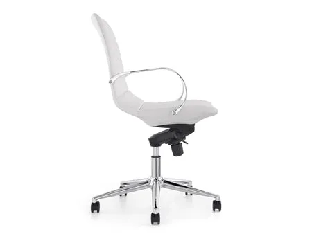 Horizon Black or White Office Chair