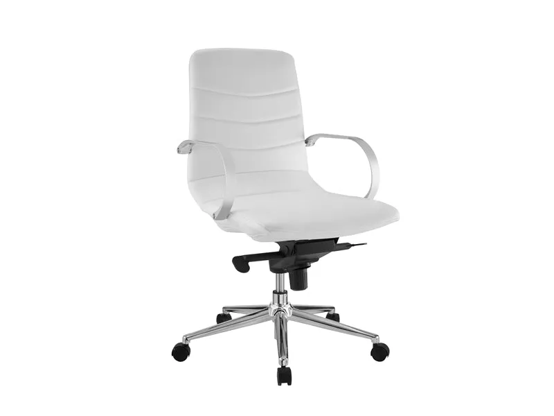 Horizon Black or White Office Chair