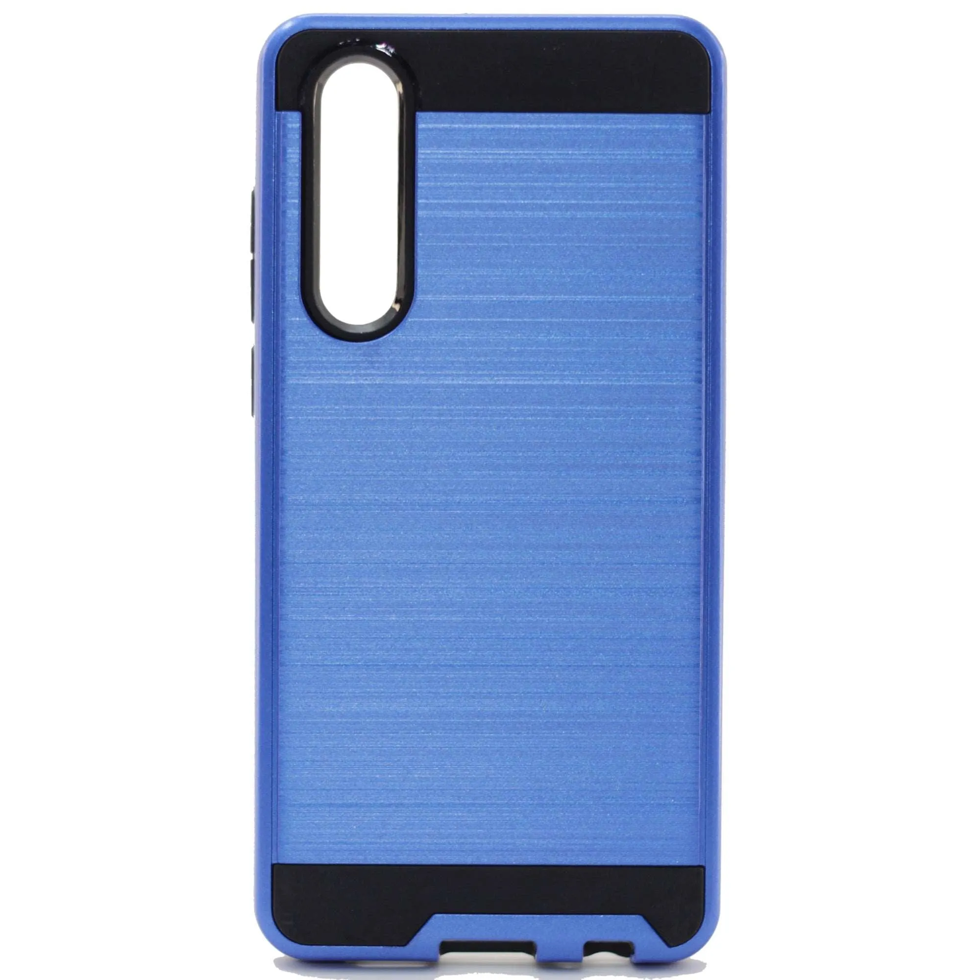 Huawei P30, Slim Armor Case, Color Blue,