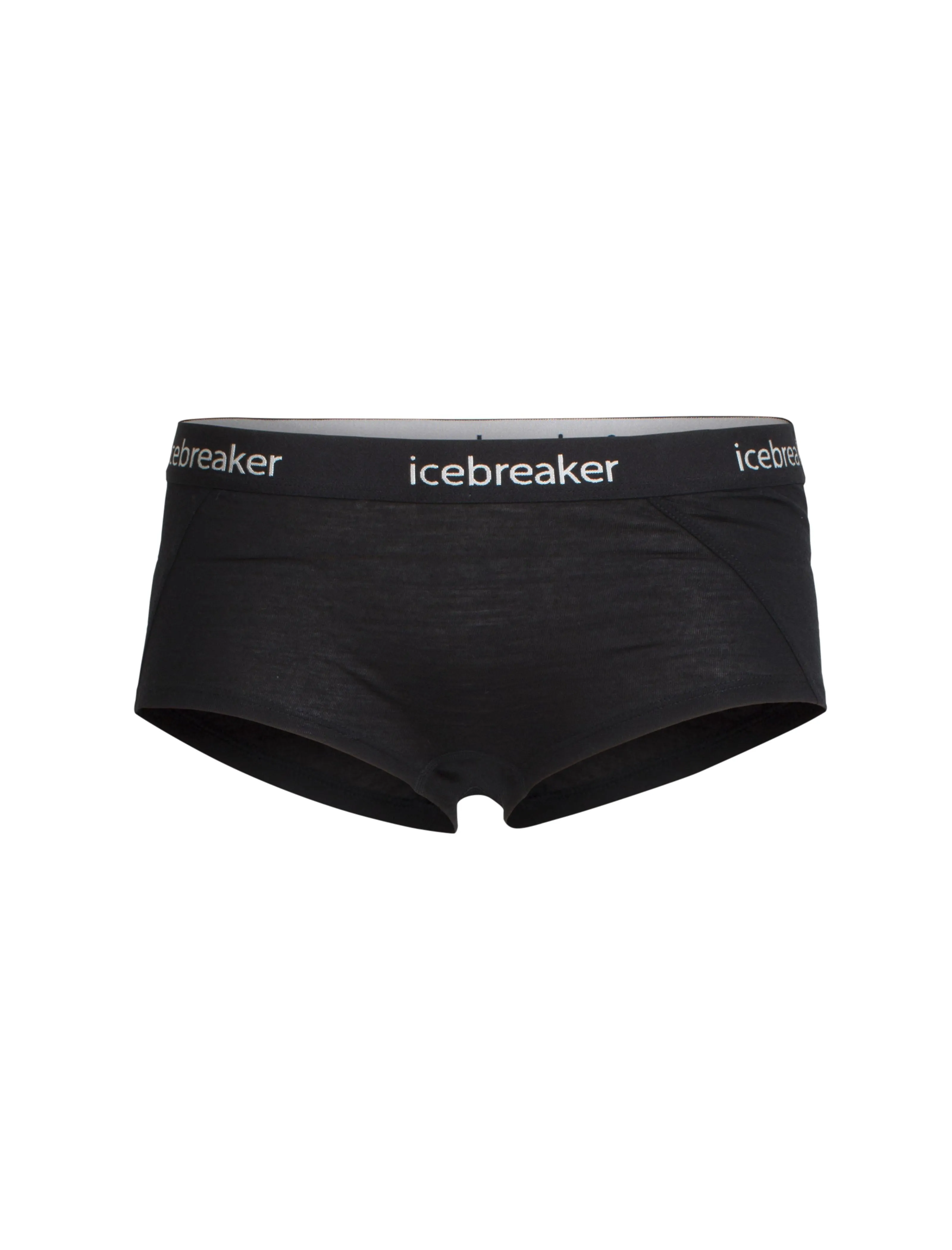 icebreaker Merino Undergarment Women's Sprite Hot Pants - Black