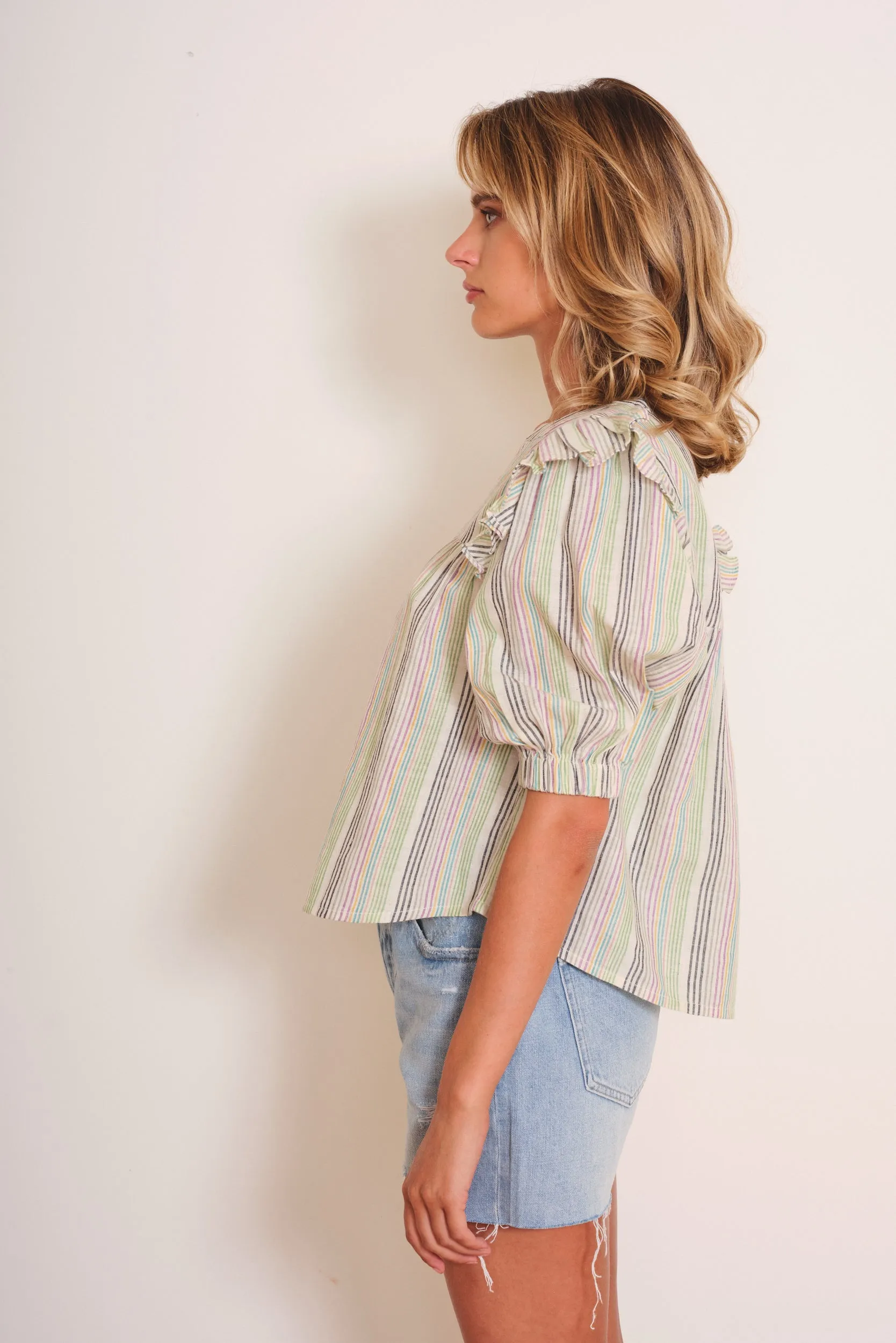 JANICE TOP - TL1070S