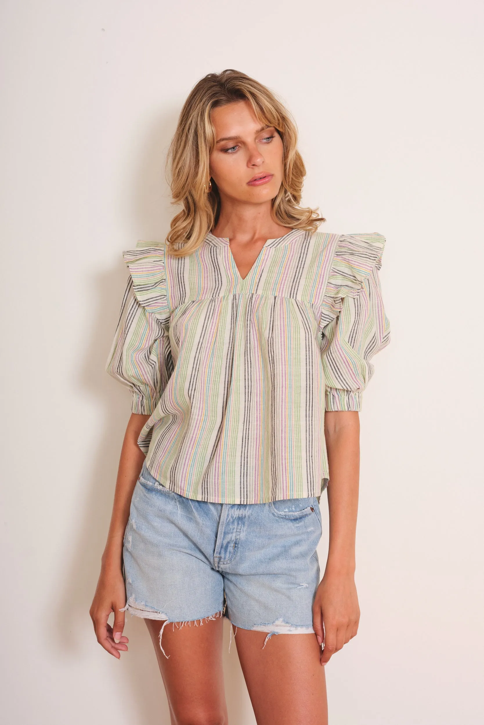 JANICE TOP - TL1070S