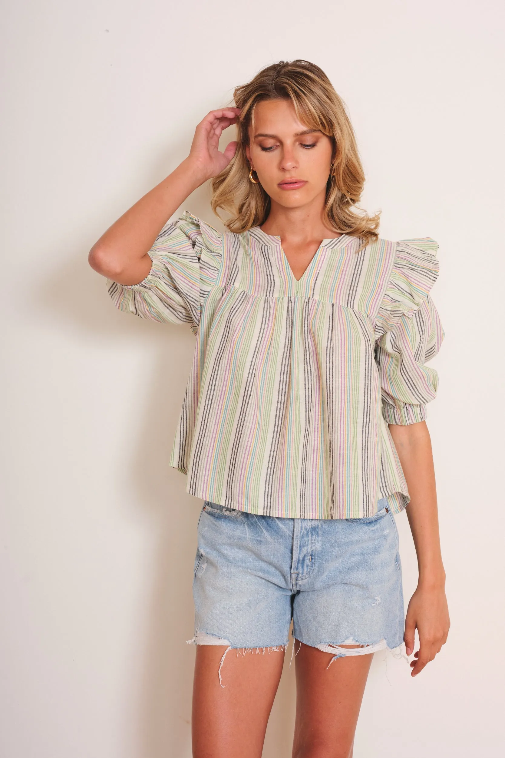 JANICE TOP - TL1070S