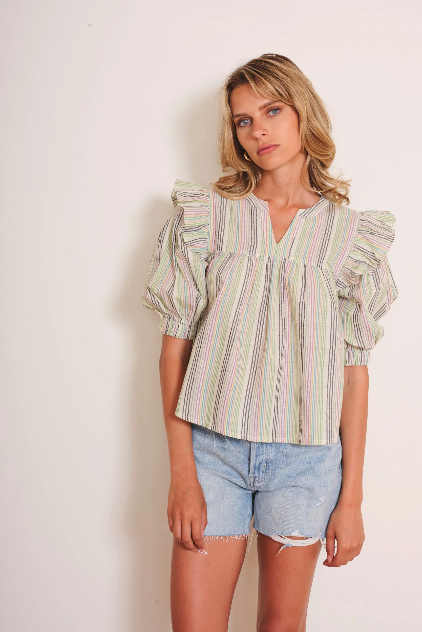 JANICE TOP - TL1070S