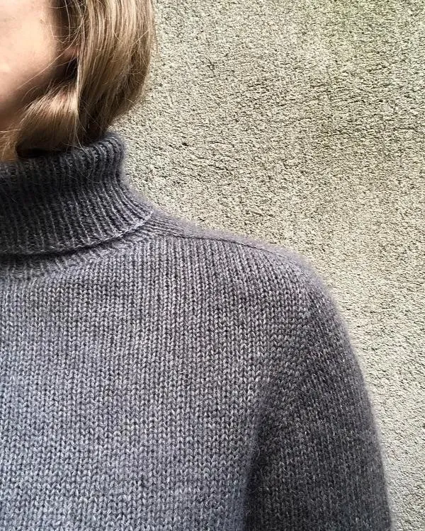 Karl Johan-sweater  - Dansk