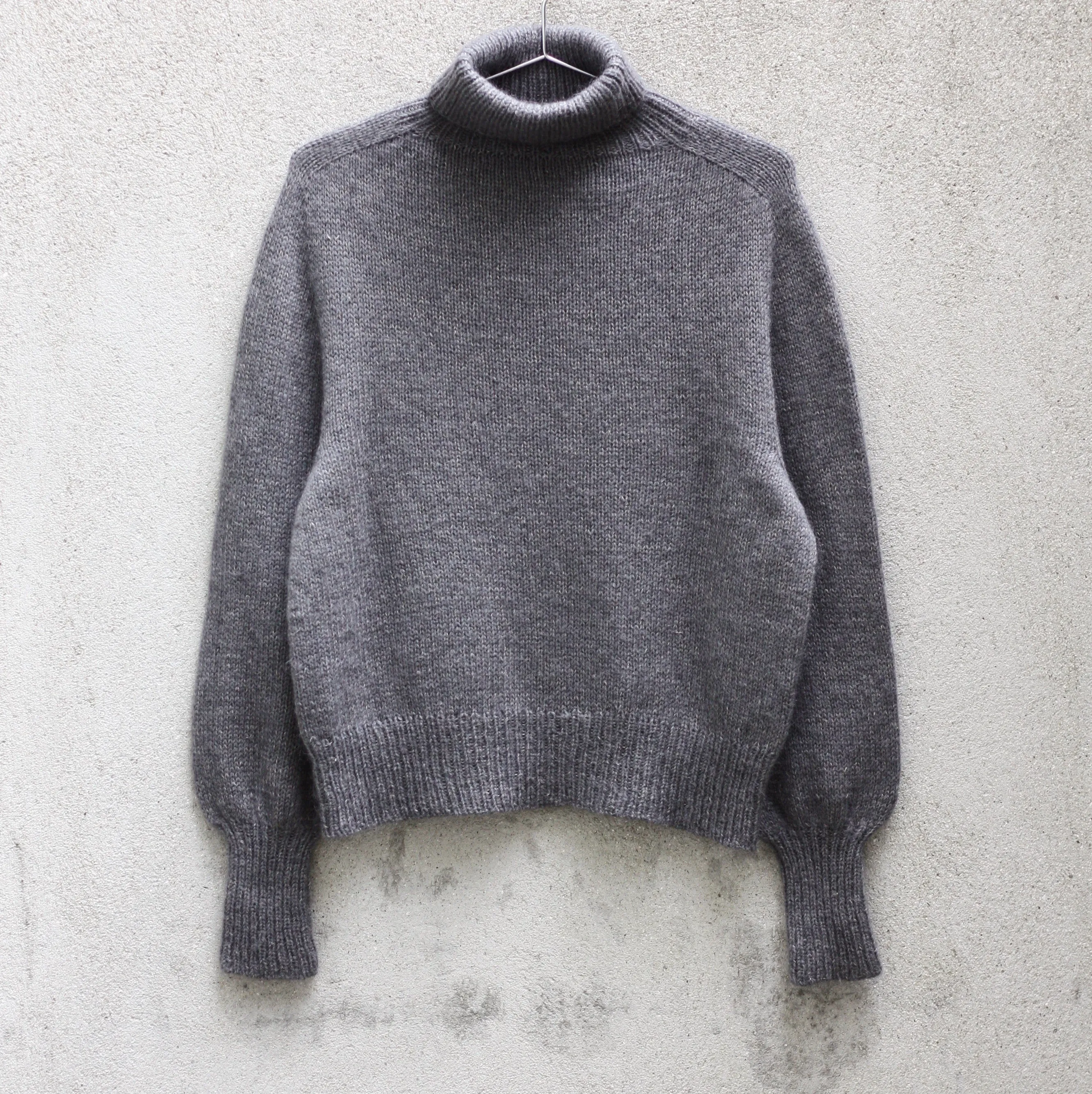 Karl Johan-sweater  - Dansk