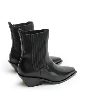 La Tribe Remi Boot - Black