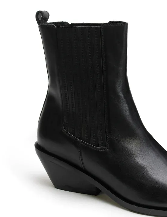 La Tribe Remi Boot - Black