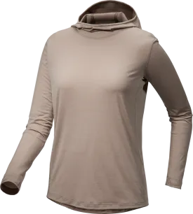 Lana Merino Wool Hoody Women's