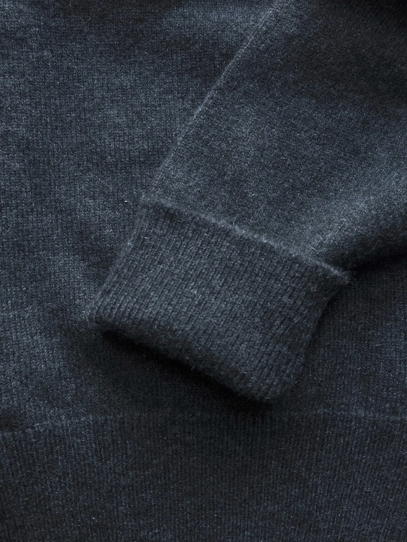 Lorne  Cashmere Crew - 2 Ply