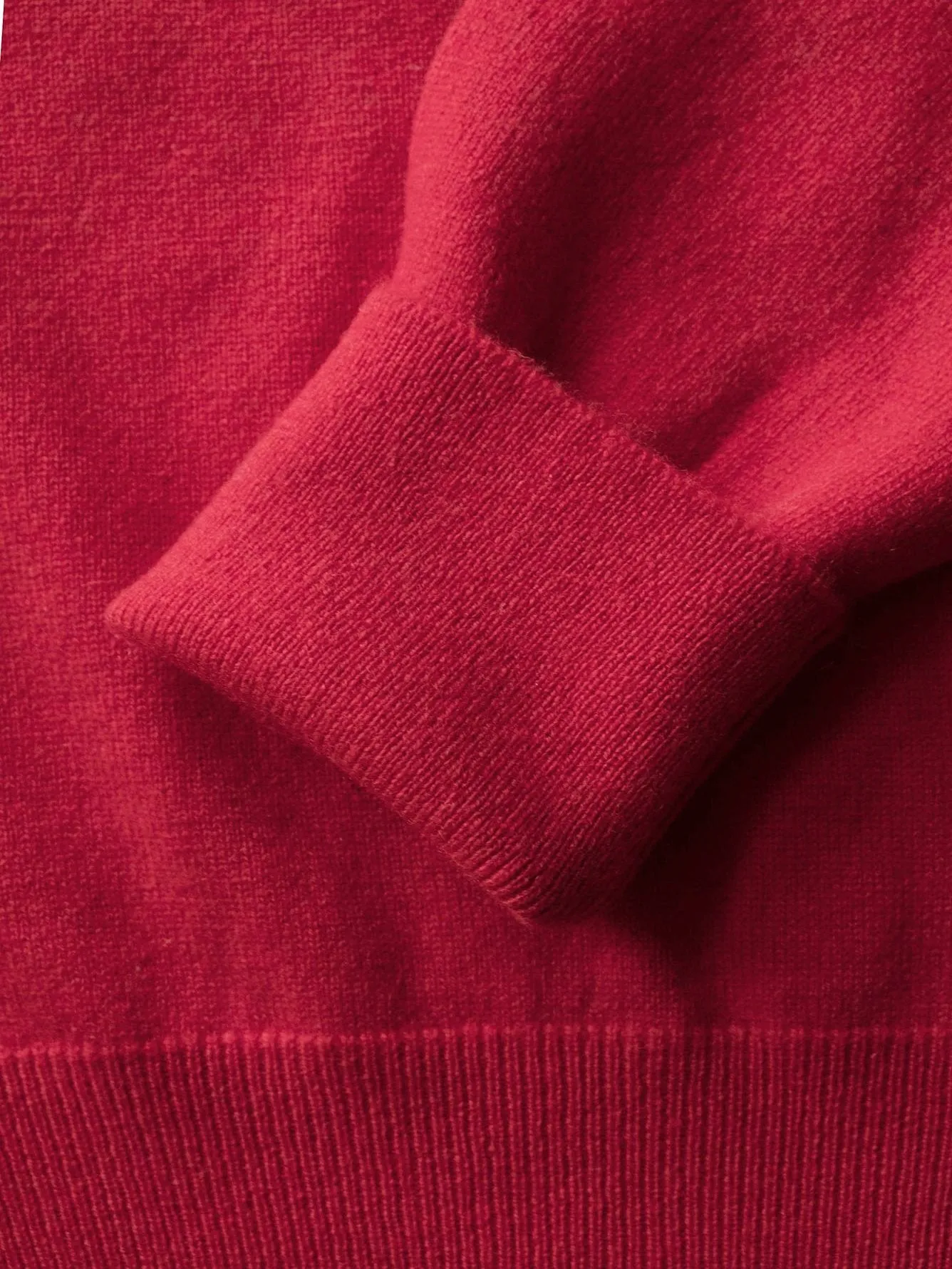 Lorne  Cashmere Crew - 2 Ply