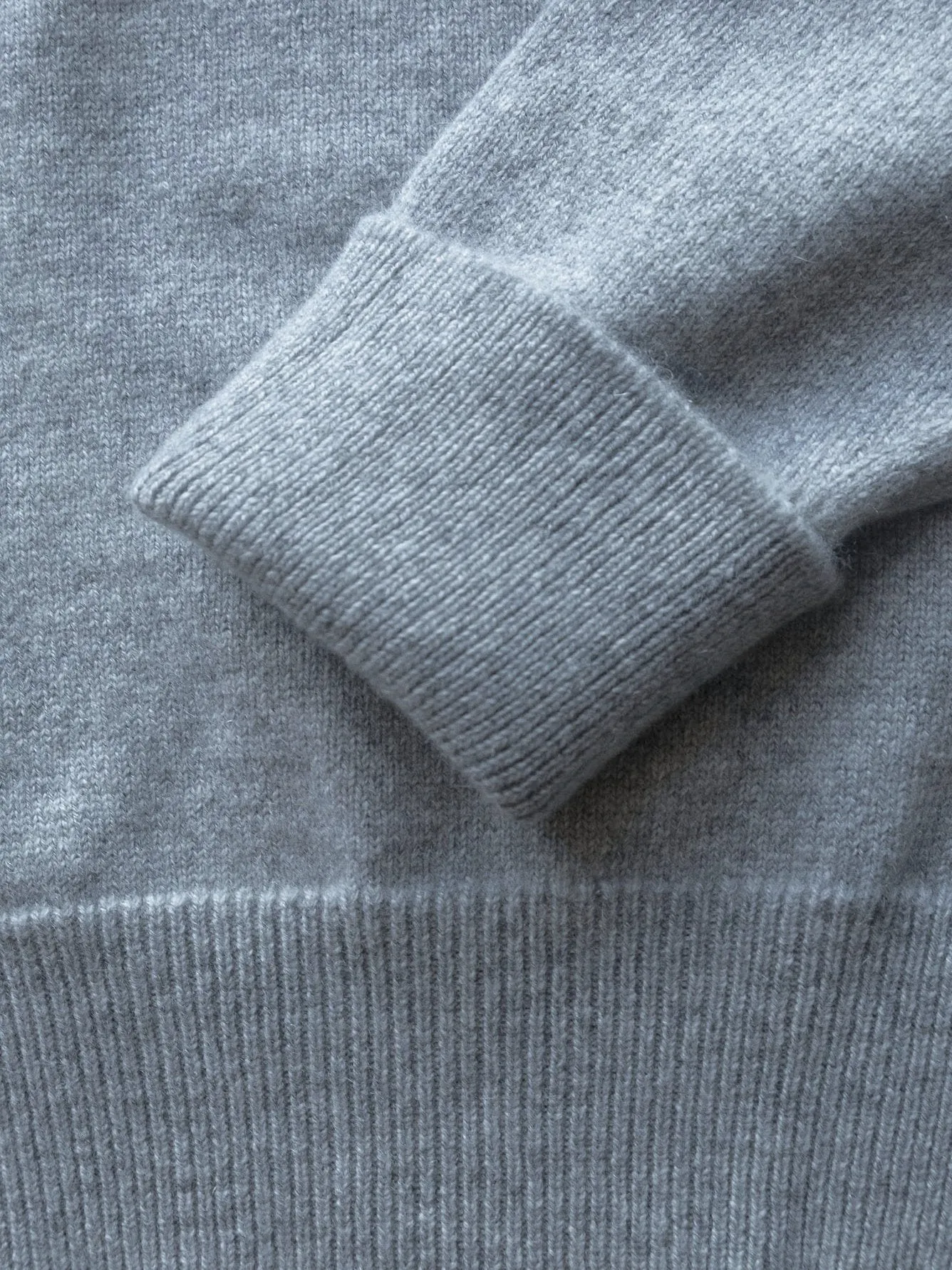 Lorne  Cashmere Crew - 2 Ply