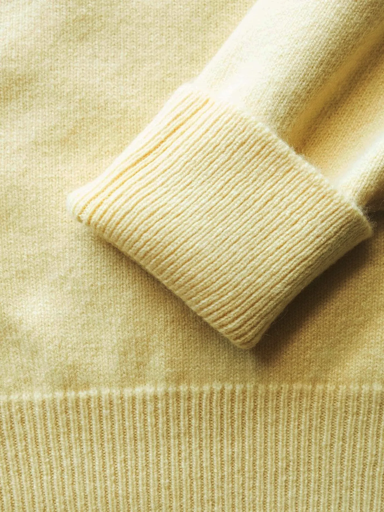 Lorne  Cashmere Crew - 2 Ply