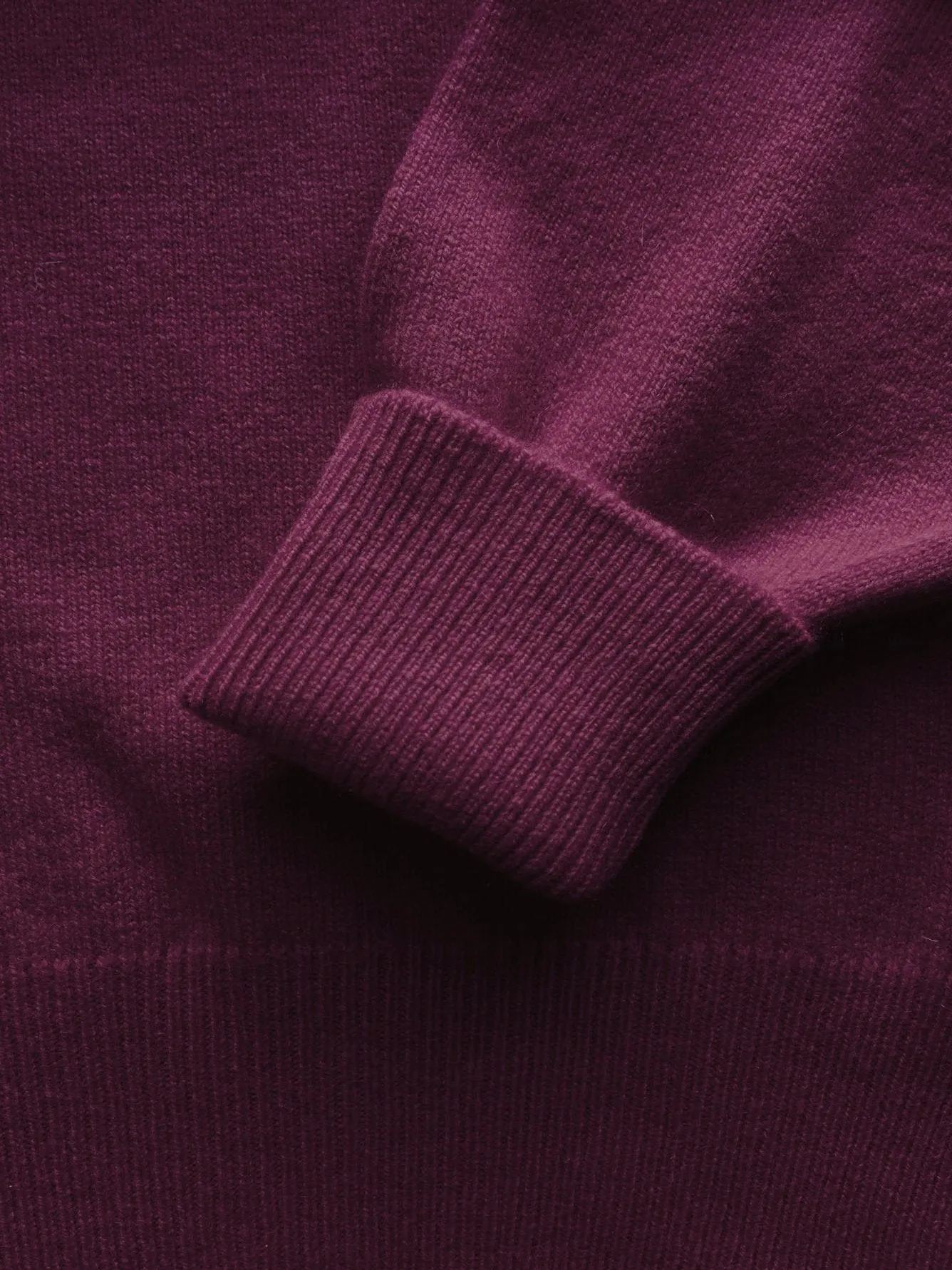 Lorne  Cashmere Crew - 2 Ply