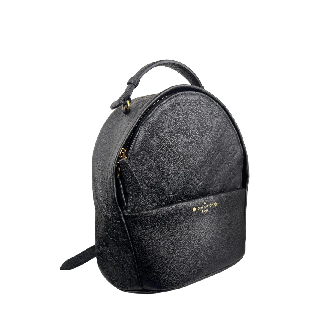 Louis Vuitton Monogram Empreinte Sorbonne Backpack