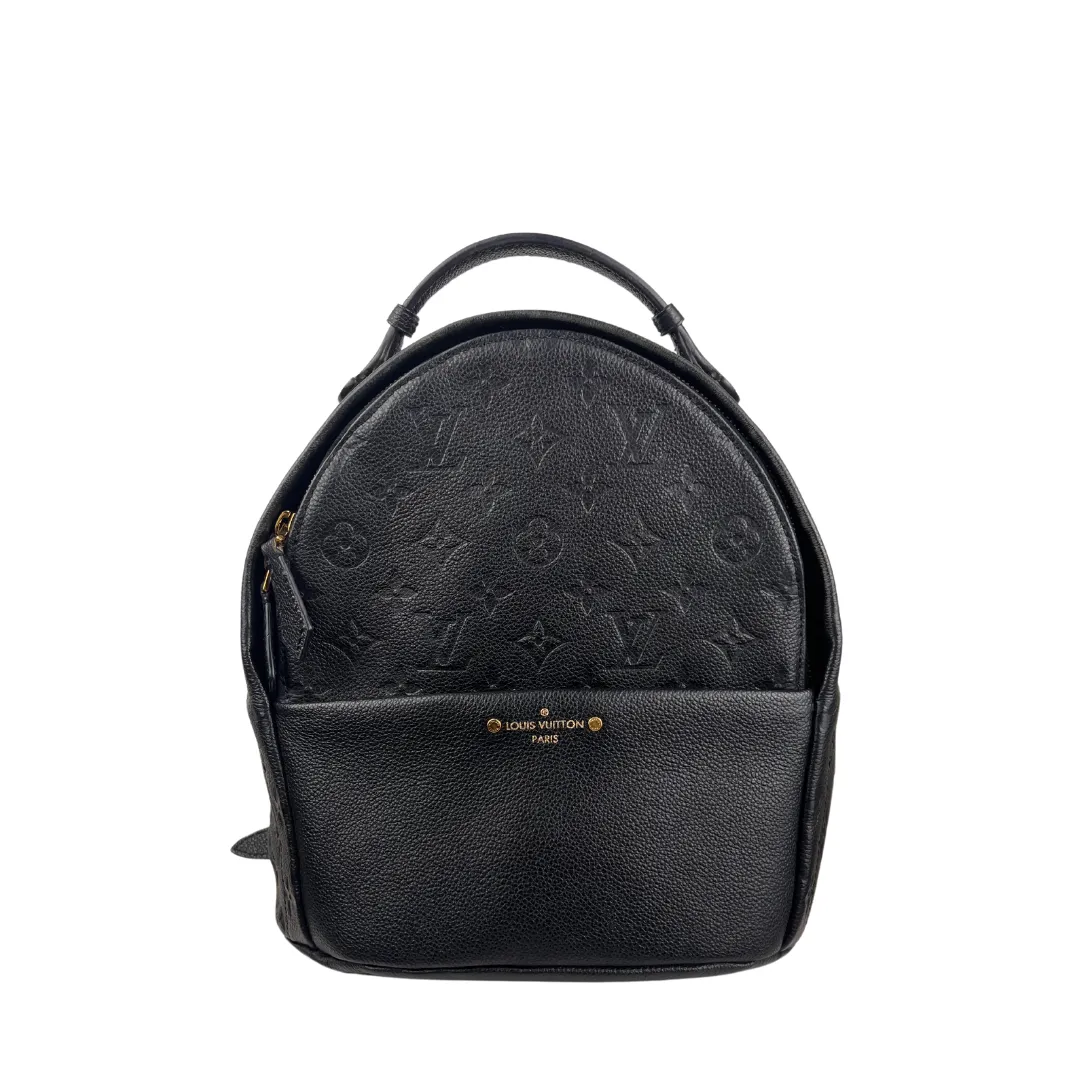 Louis Vuitton Monogram Empreinte Sorbonne Backpack