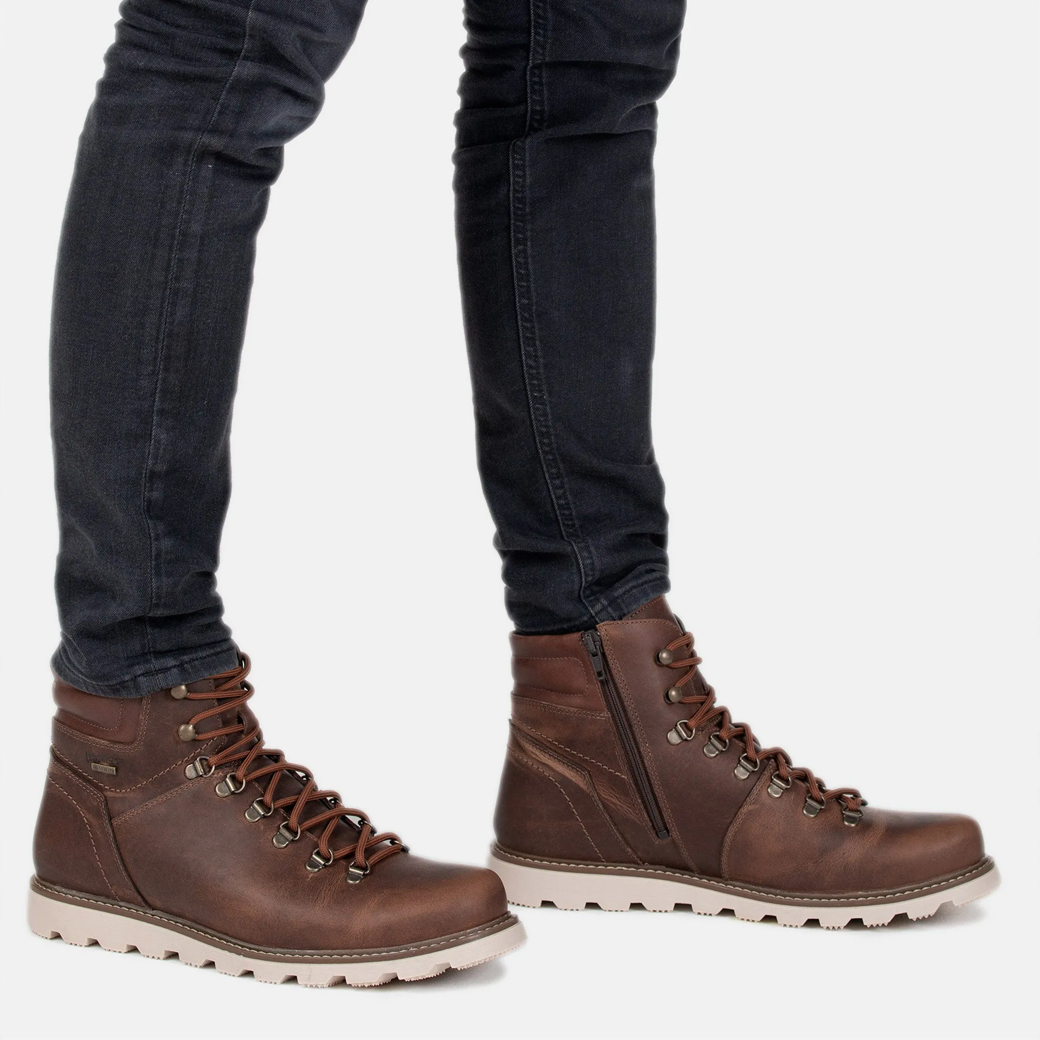 LUKKI Men´s GORE-TEX® eco-friendly ankle boot