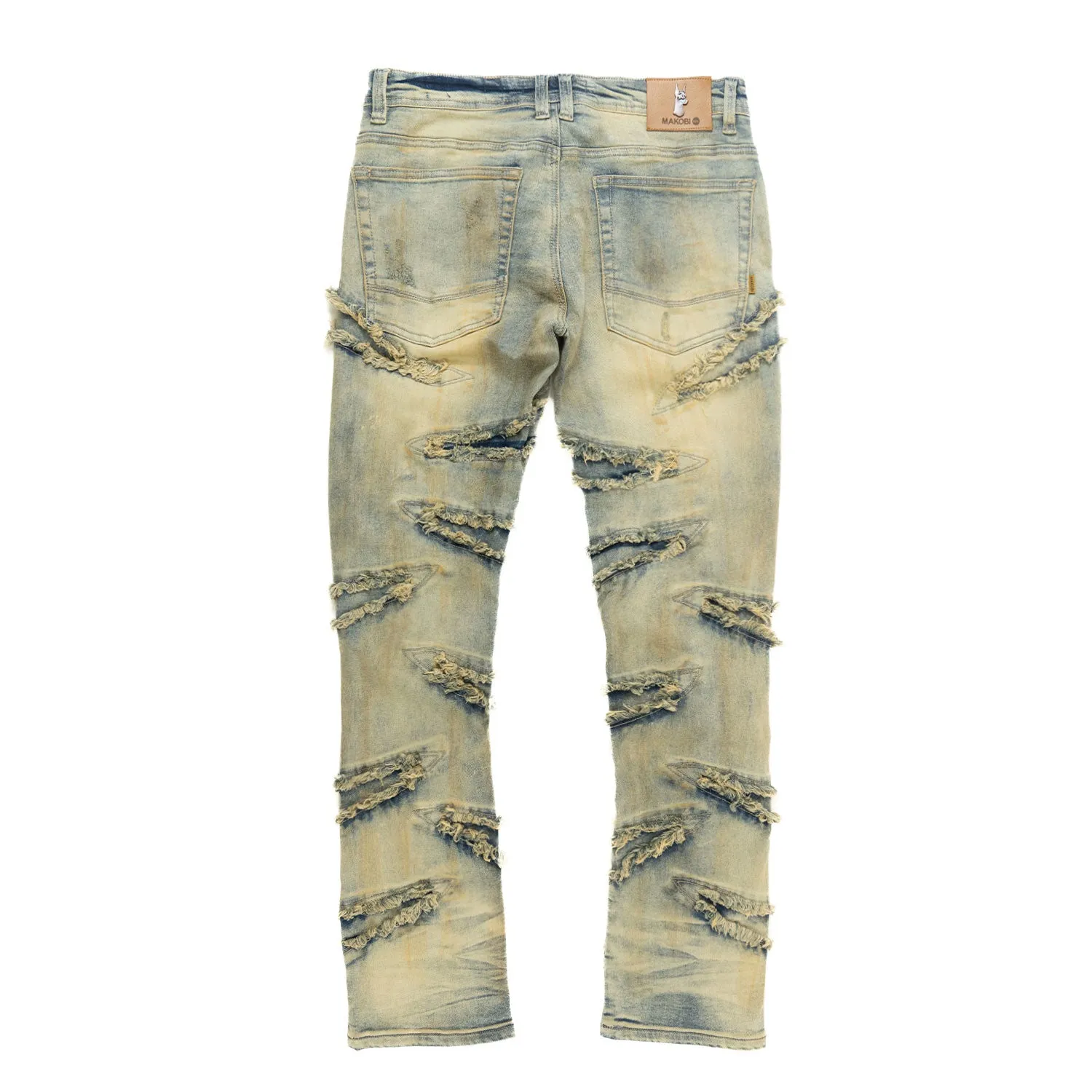 M1956 Lombardi Jeans - Dirt