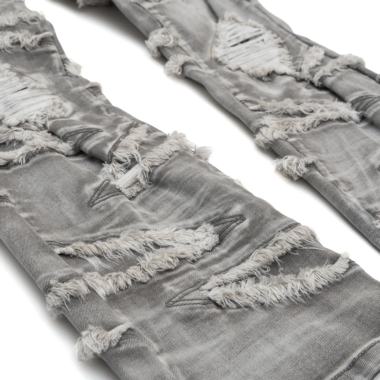 M1956 Lombardi Jeans - Gray