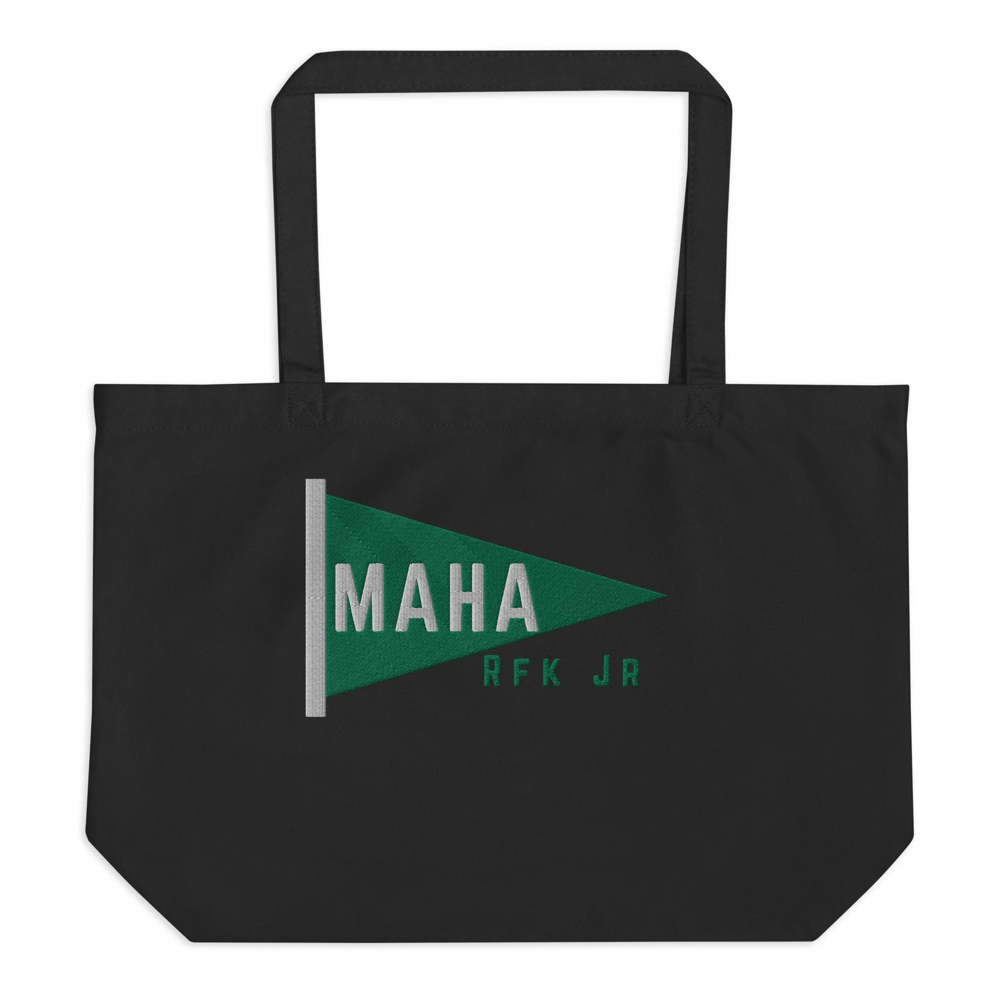 MAHA Pennant Large Organic Tote