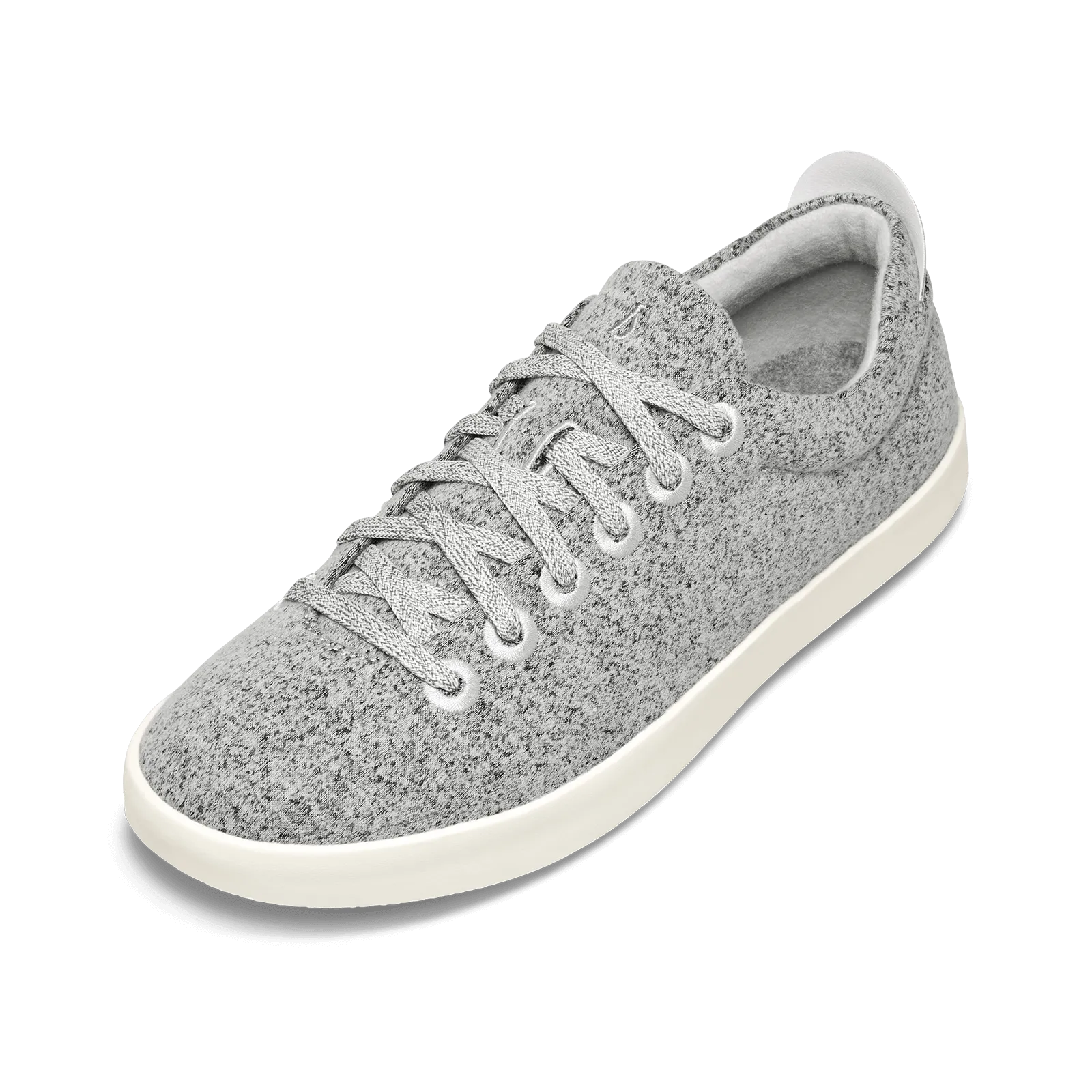 Men's Wool Pipers - Dapple Grey (White Sole)