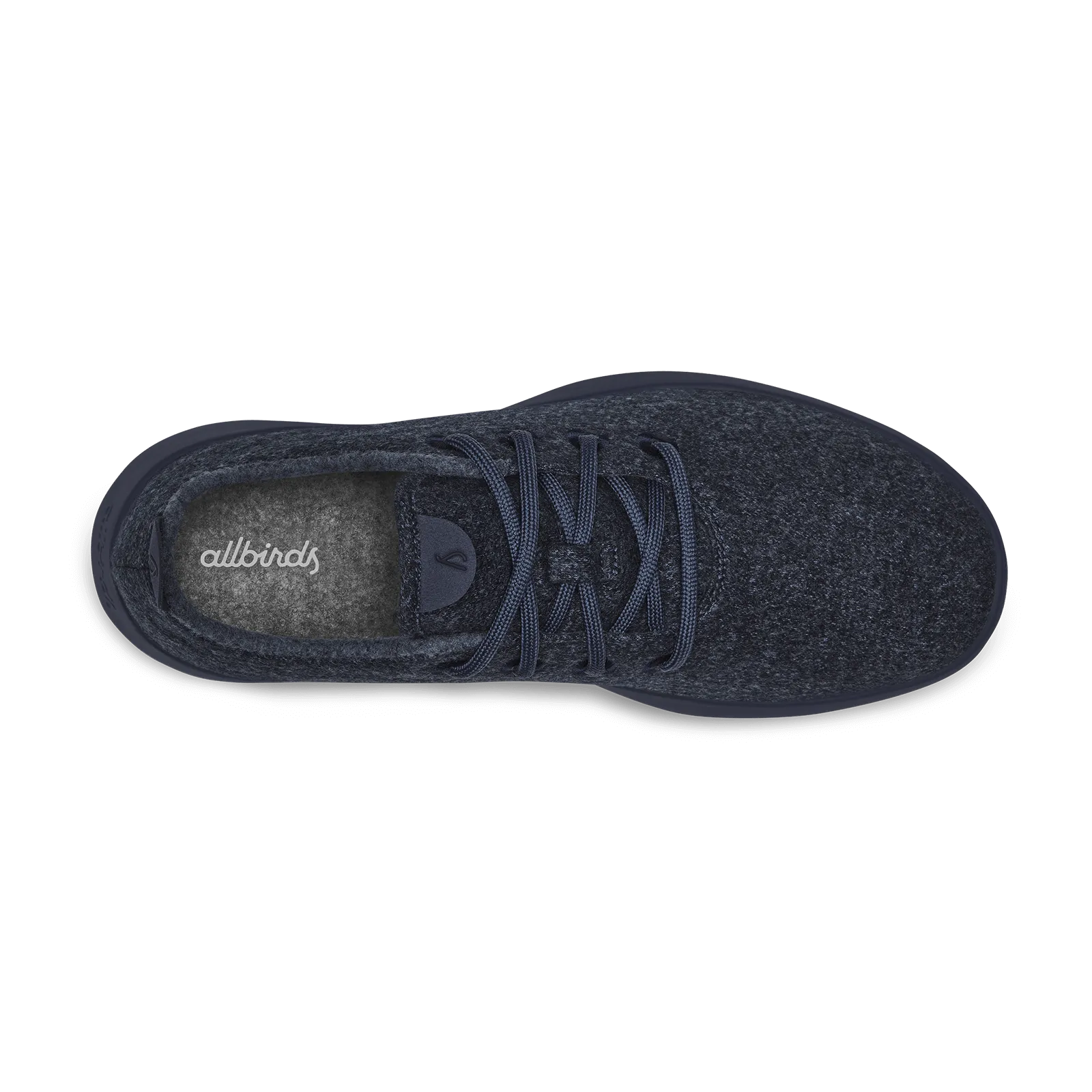 Men's Wool Runners - Savanna Night (Navy Sole)