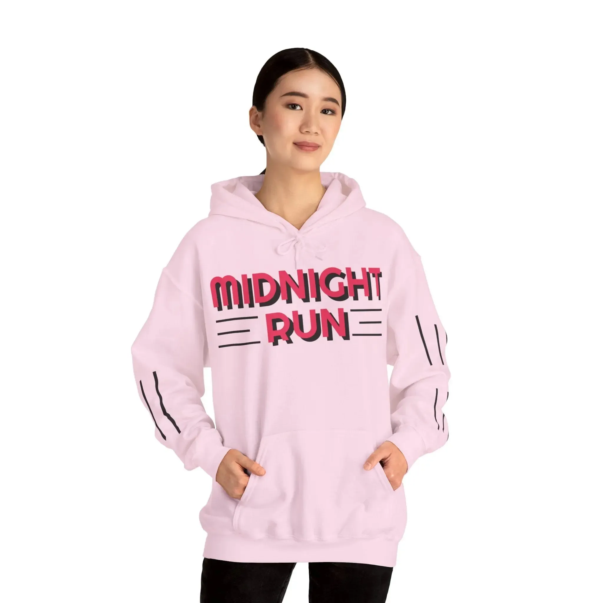 Midnight Run Heavy Blend™ Hooded Sweatshirt