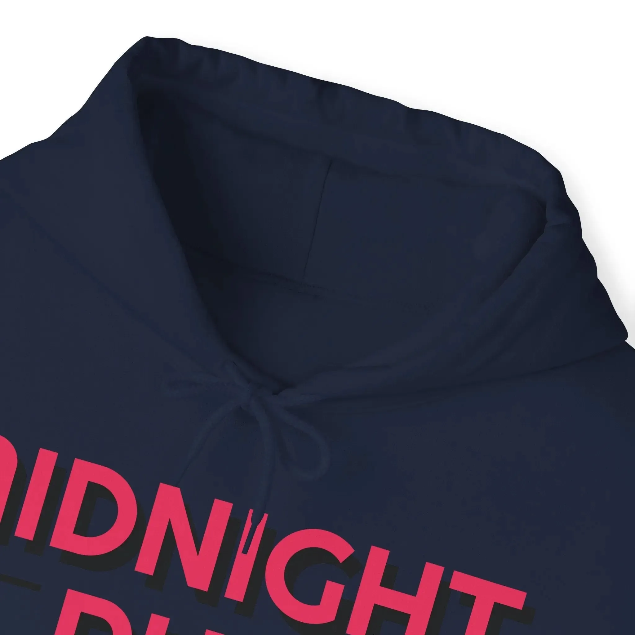 Midnight Run Heavy Blend™ Hooded Sweatshirt