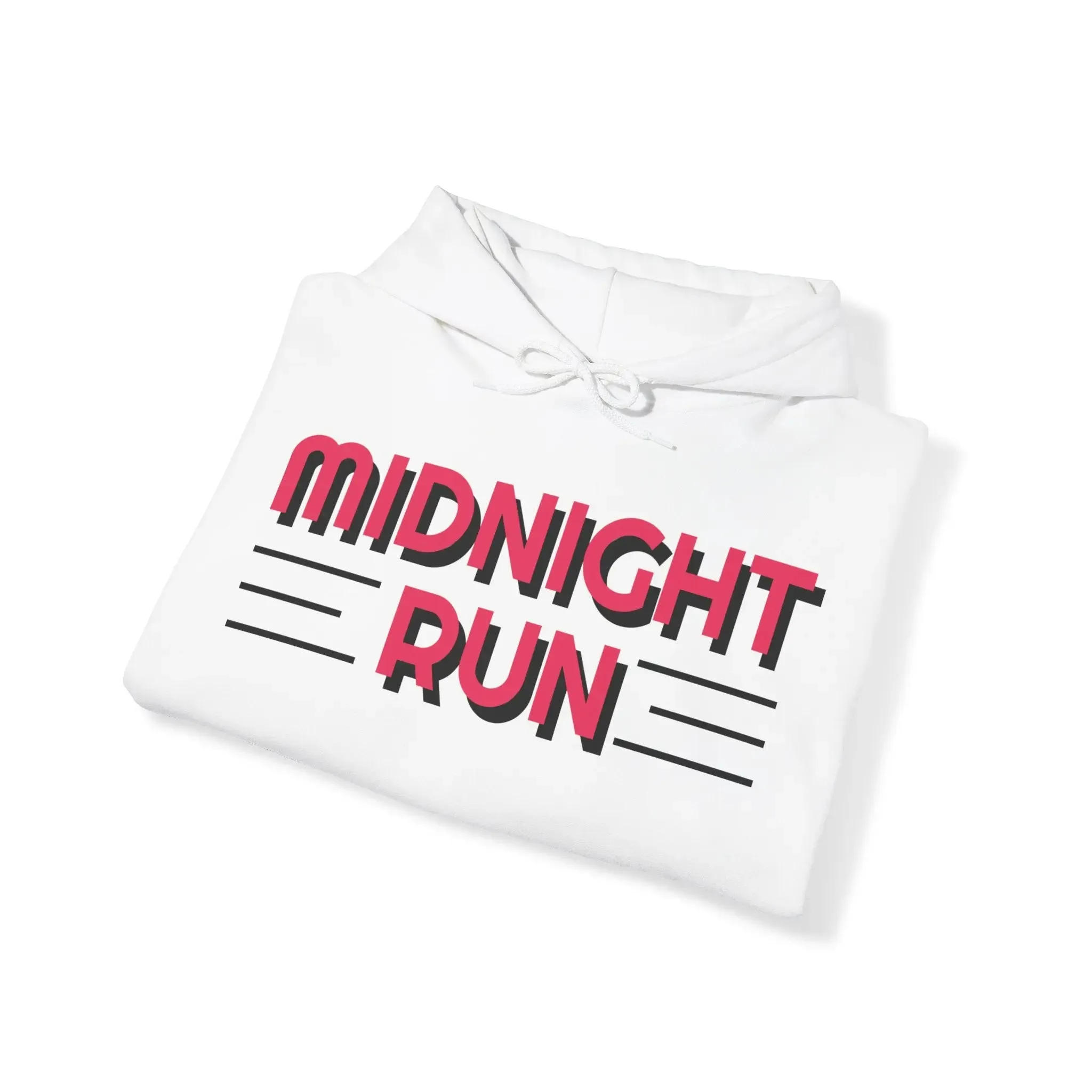 Midnight Run Heavy Blend™ Hooded Sweatshirt