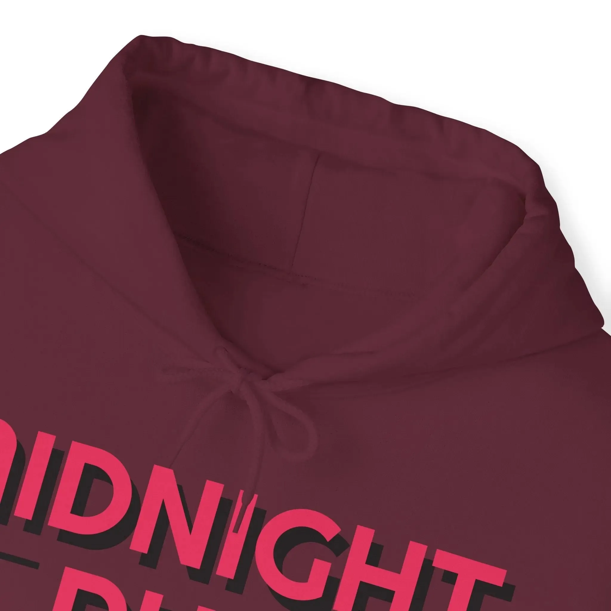 Midnight Run Heavy Blend™ Hooded Sweatshirt