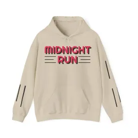 Midnight Run Heavy Blend™ Hooded Sweatshirt