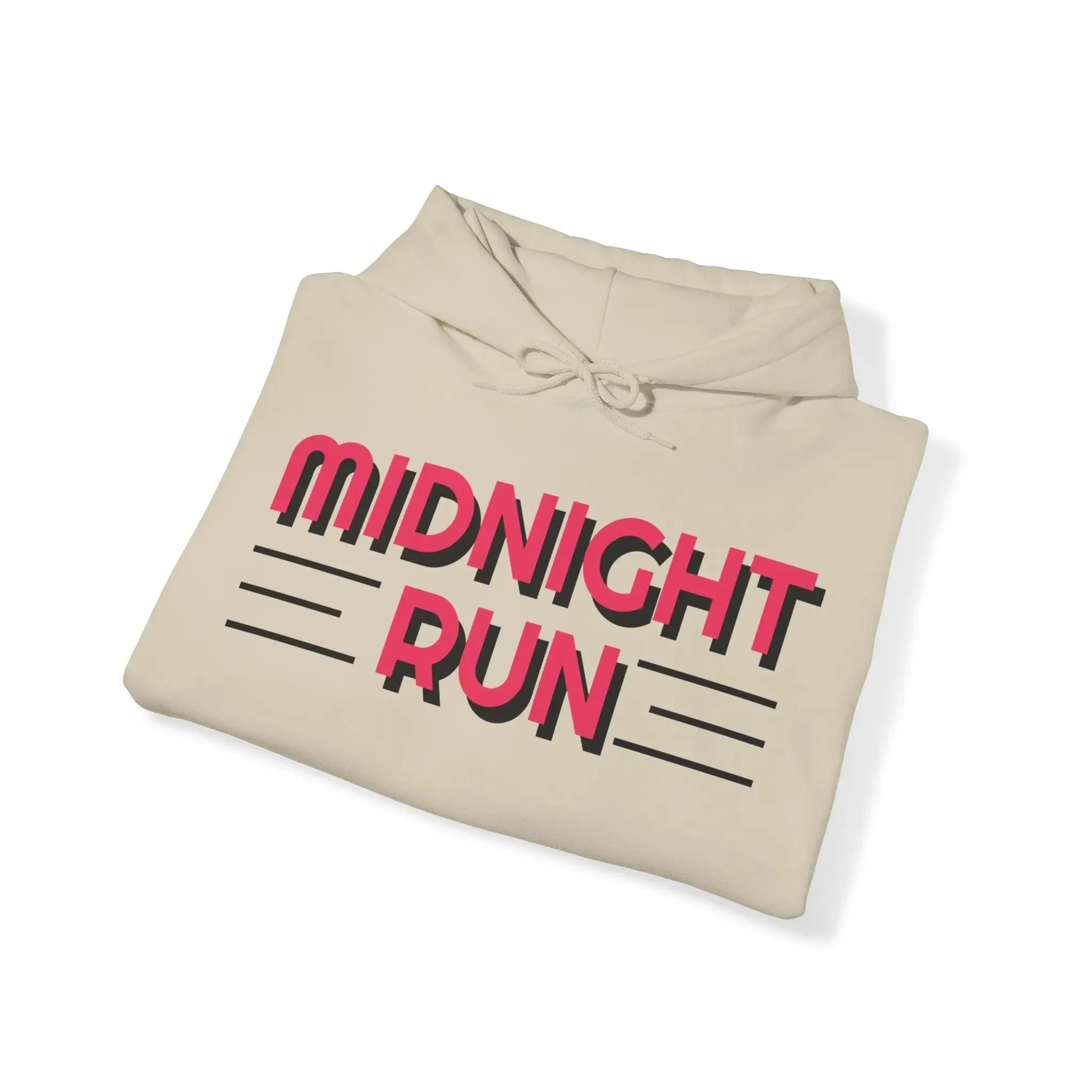 Midnight Run Heavy Blend™ Hooded Sweatshirt