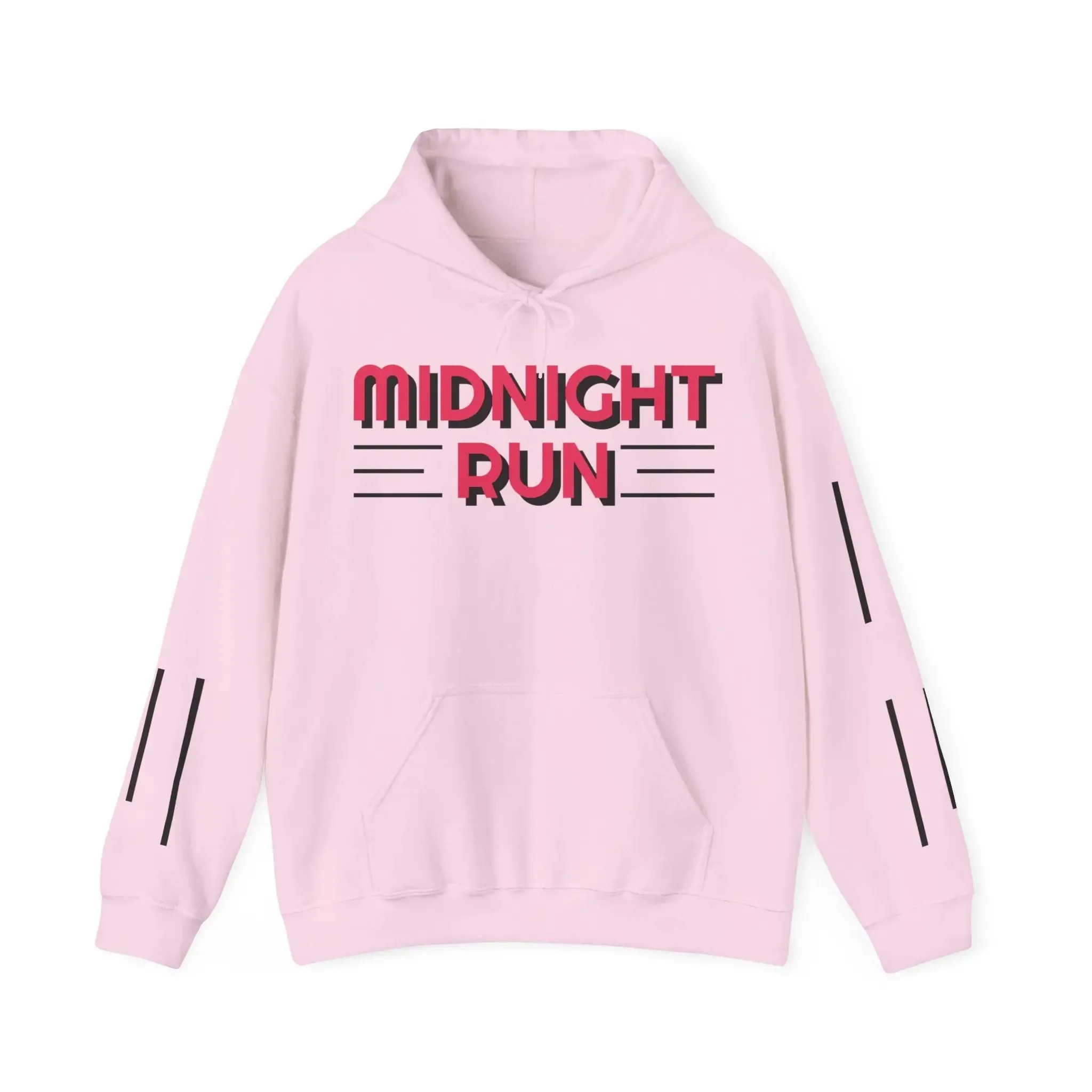 Midnight Run Heavy Blend™ Hooded Sweatshirt