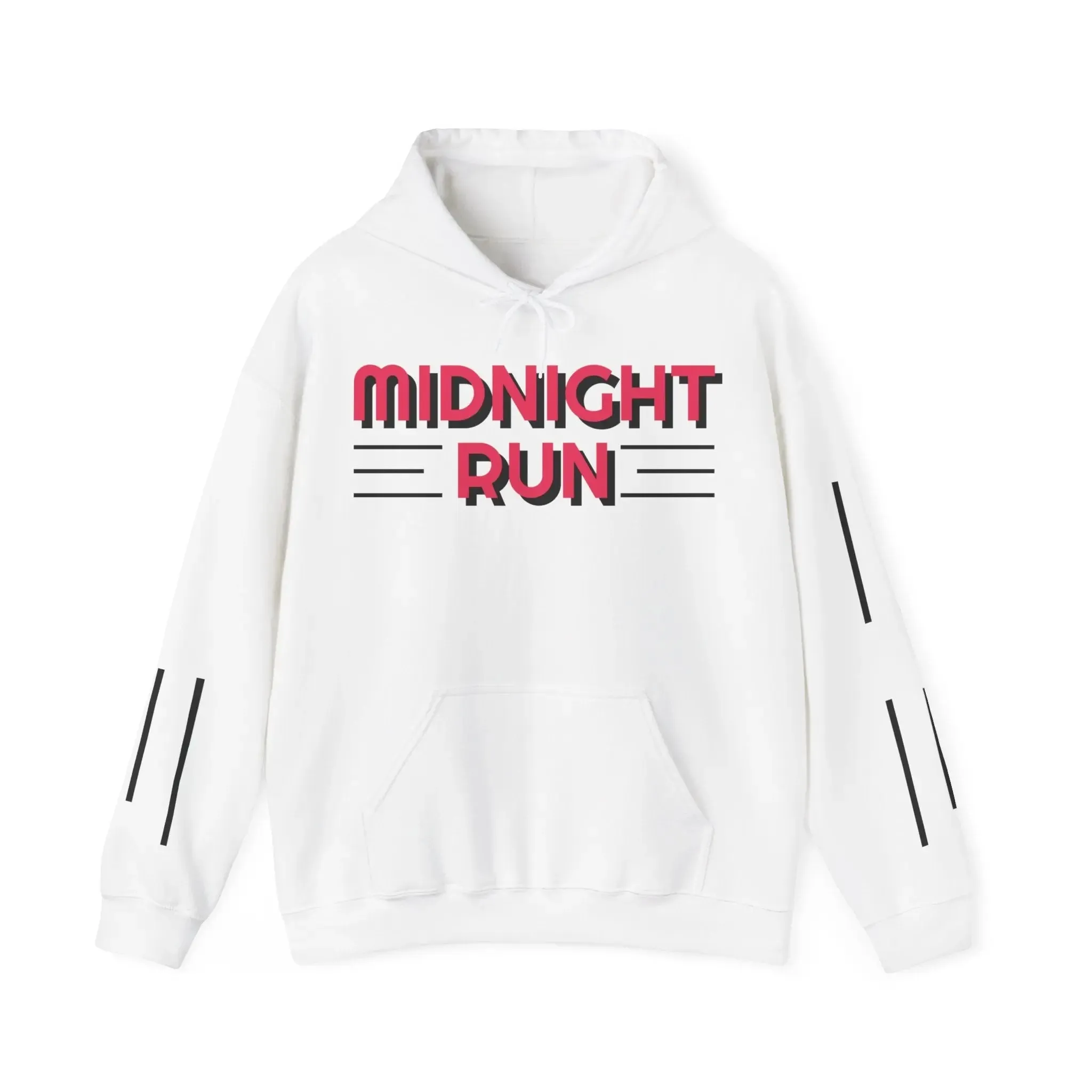 Midnight Run Heavy Blend™ Hooded Sweatshirt