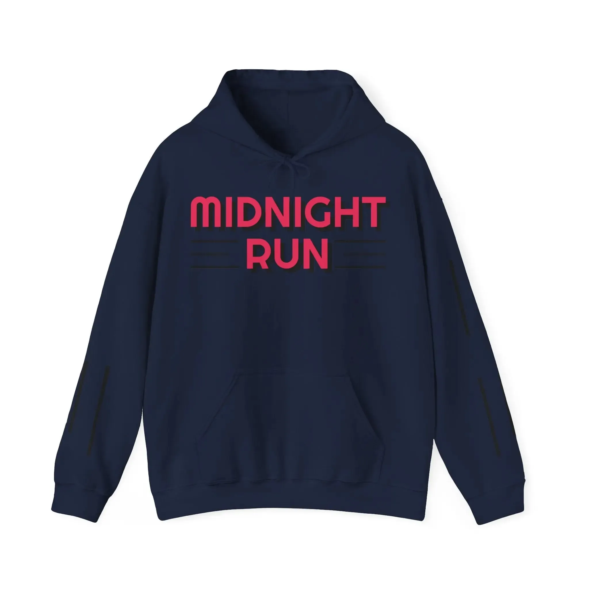 Midnight Run Heavy Blend™ Hooded Sweatshirt