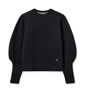 Mos Mosh Sweatshirt Black Jumper 164600