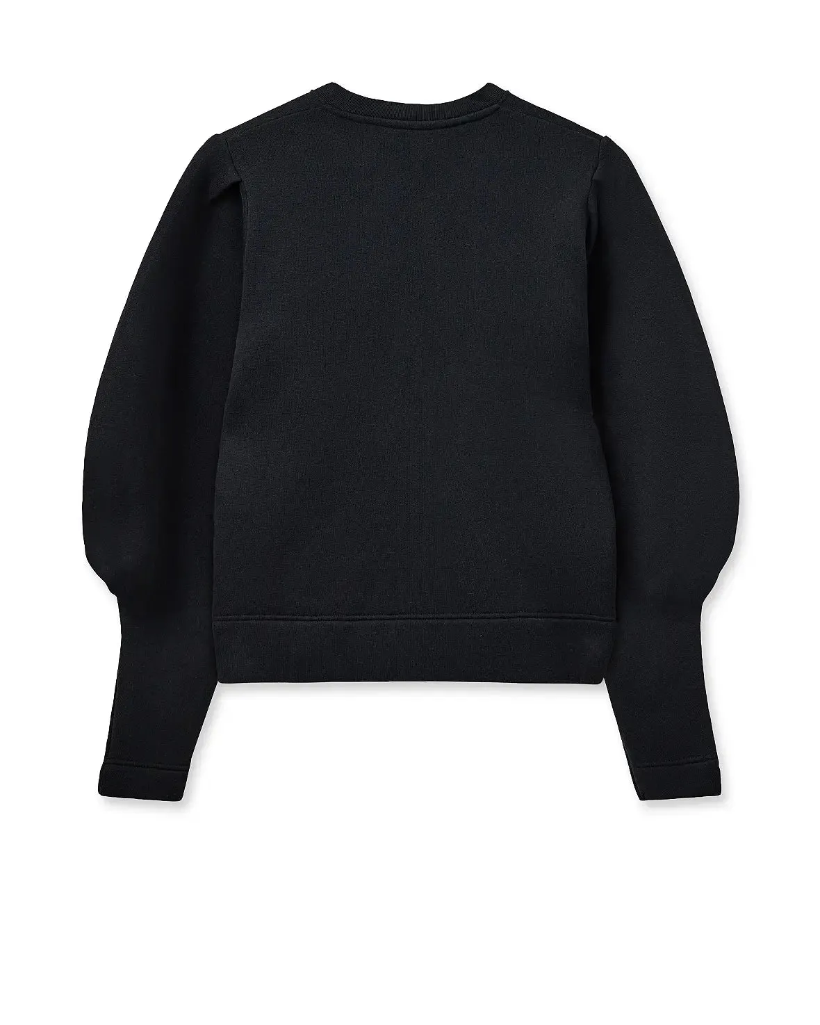 Mos Mosh Sweatshirt Black Jumper 164600