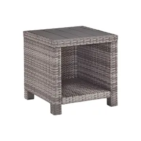 Nantucket Outdoor 22" Square End Table